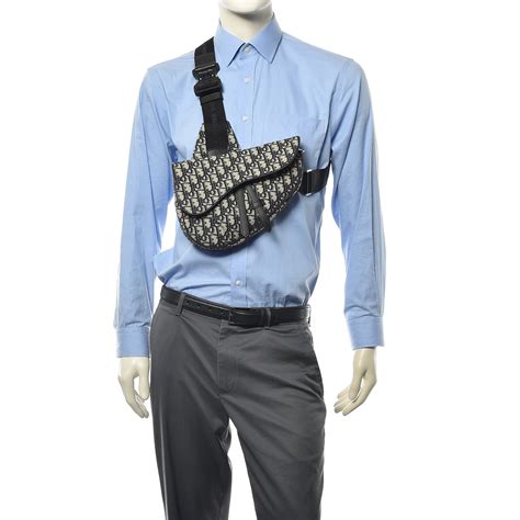 christian dior bag mens|dior saddle bag for men.